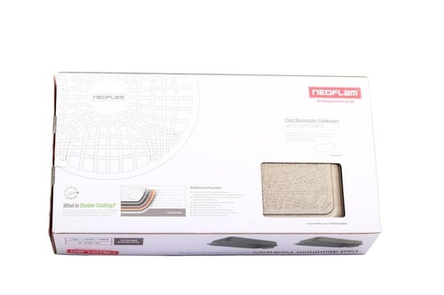 صينية فرن جرانيت كوري من نيوفلام متعددة الخيارات