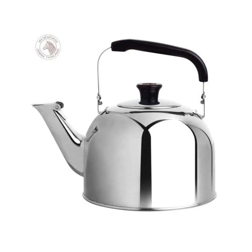 زيبرا بيلا ابريق شاي صياح مقاسات