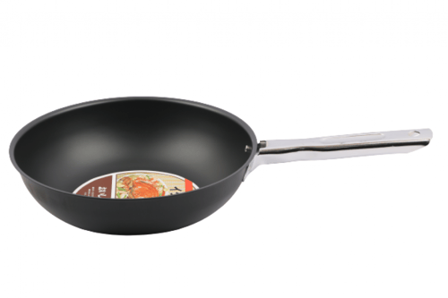 مقلاة ياباني يد المنيوم مقاس 27