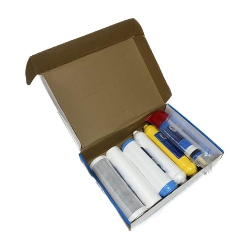 طقم تغيير فلاتر 7 مراحل