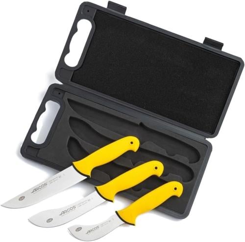 طقم سكاكين اسباني اركوس