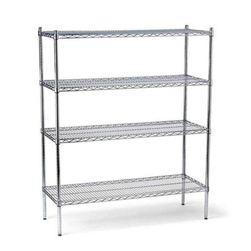 رف كروم 150 سم * 45 سم * 200 سم