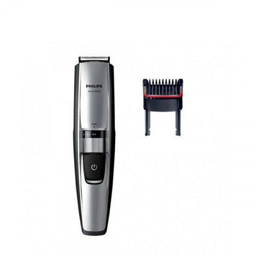 فيليبس سيريس5000 أداة تشذيب اللحية فضي - BT5205-23