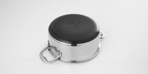 قدر كوكسيل هايبرد ستيل غير لاصق متعدد المقاسات