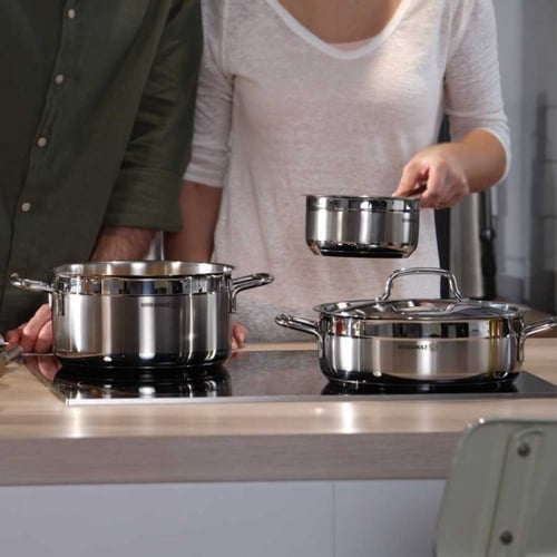 كوركماز الفا طقم اواني -حلل- 9 قطع -A1660