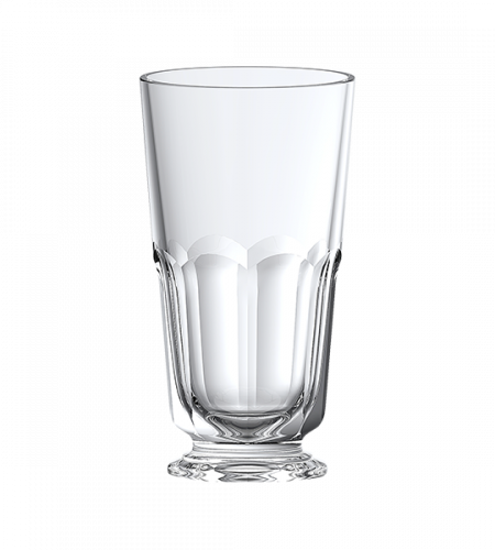 كوب شاي / قهوة زجاج مستر هوم ، 6 قطع ، 80 مل