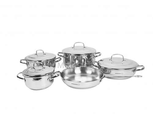 كوركماز نوستا طقم قدور 9 قطع - A1082