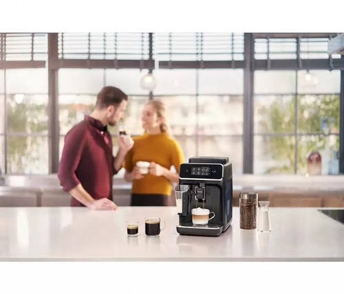 فيليبس آلات تحضير الإسبرسو الأوتوماتيكية بالكامل-...
