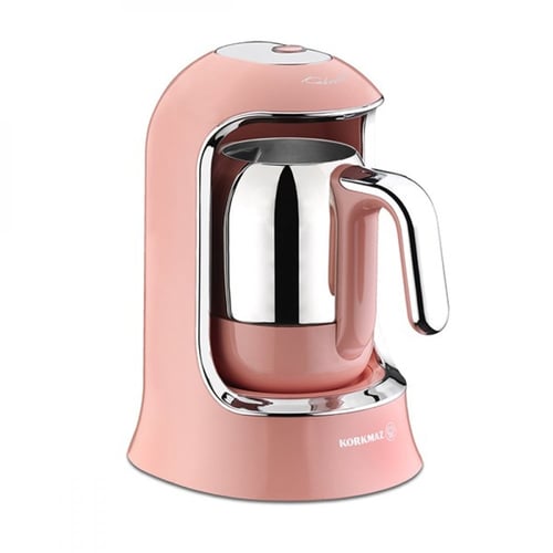 محضر القهوة التركية الاصلية السريعة من كوركماز لون...