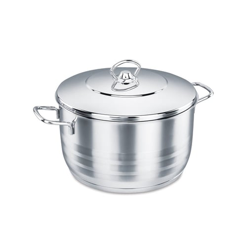 كوركماز استرا طقم قدور -حلل- الطبخ 9 قطع تركي -KOR...