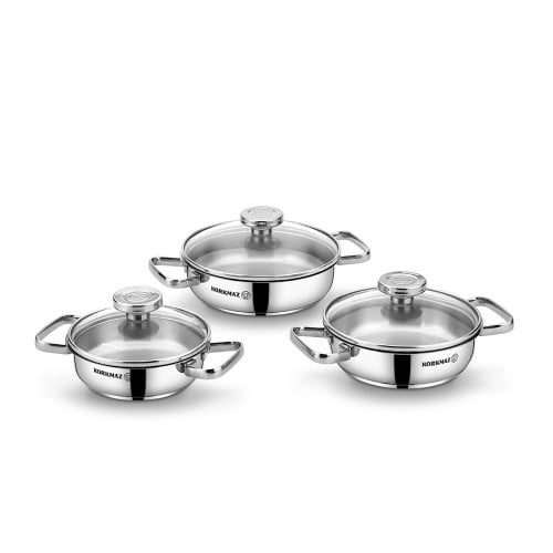 كوركماز تومبيك طقم أومليت 6 قطع - A1966