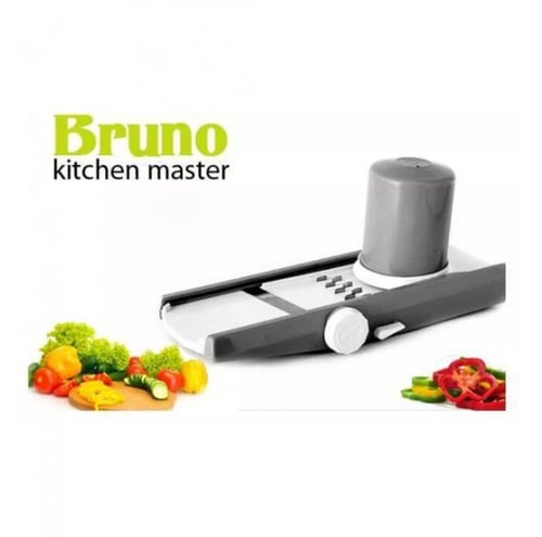 قطاعة برونو الالمانية خضروات - قطاعة بصل - شرائح م...