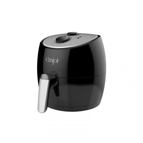 قلاية هوائية إمجوي , 1200 واط, حجم 2.4 لتر - UEAF-...