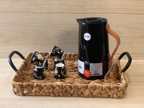 مجموعة القهوة العربية الثانية