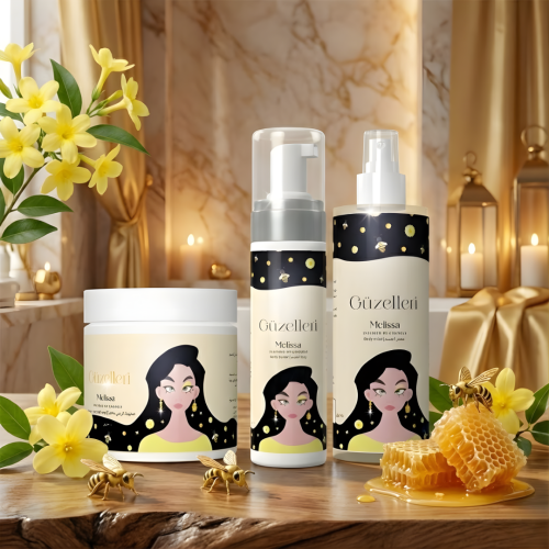 مجموعة ميليسا الأساسية (Basic) – ثلاثية النعومة وا...