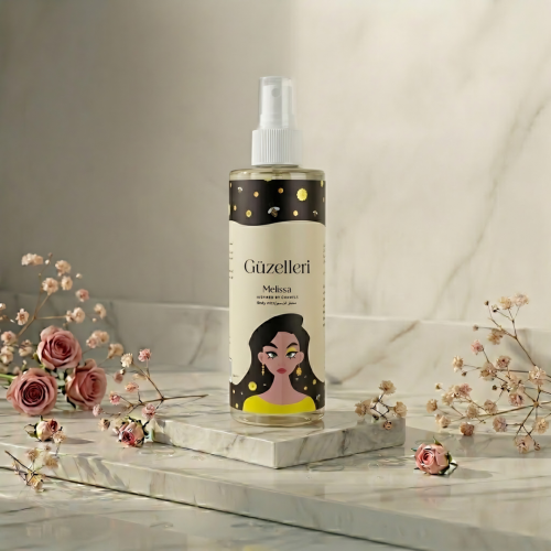 معطر جسم ميليسا - برائحة Chanel N°5 الفاخرة