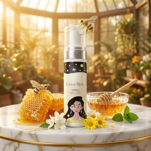 زيت ميليسا للجسم - ترطيب ولمعان برائحة Chanel N°5