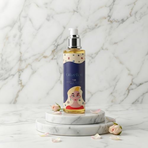 زيت الجسم ديلير (Delir Body Oil)