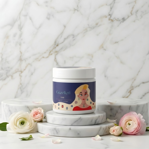 صابونية ديلير المخفوقة (Delir Whipped Soap)
