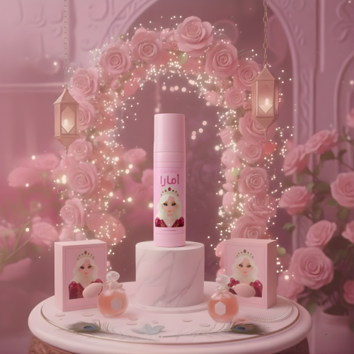 زيت أمارا (Amara) للجسم – إشراقة الربيع ونعومة الز...