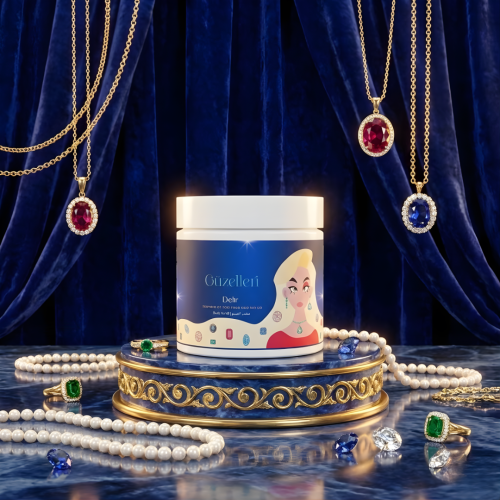 مقشر جسم ديلير (Delir Body Scrub)