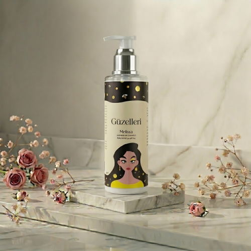 زبدة الجسم ميليسا - ترطيب عميق برائحة Chanel N°5