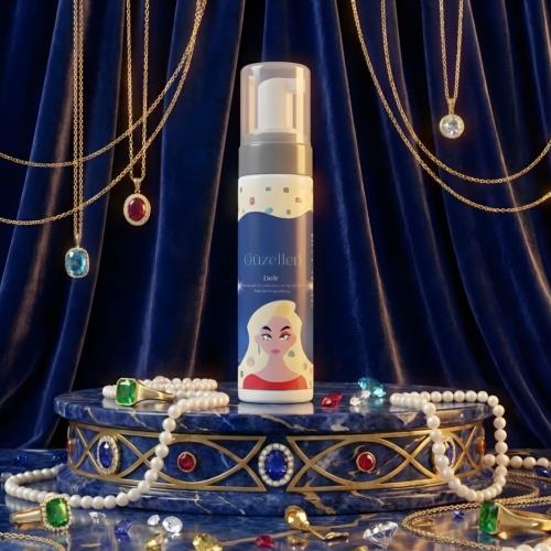زيت الجسم ديلير (Delir Body Oil)