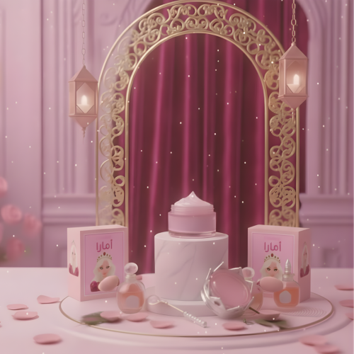 مخمرية أمارا (Amara) – إشراقة الزهور والحيوية