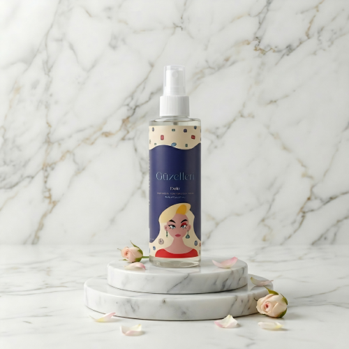 معطر جسم ديلير (Delir)