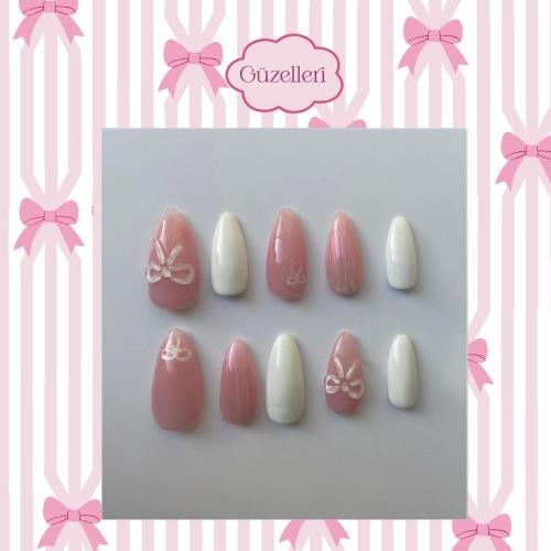 اظافر تصميم كيوتي