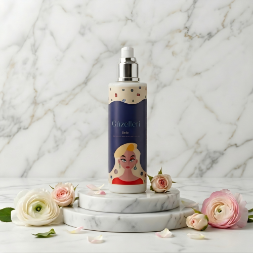 زبدة الجسم ديلير (Delir Body Butter)