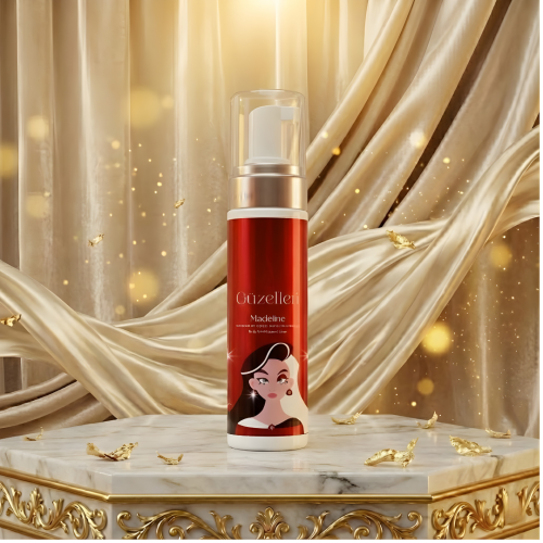 زيت الجسم مادلين