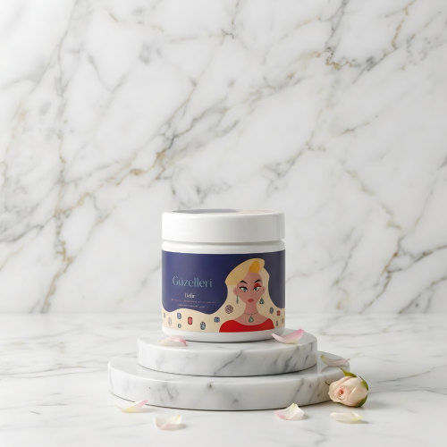 مقشر جسم ديلير (Delir Body Scrub)