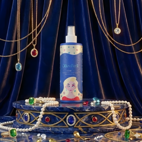 معطر جسم ديلير (Delir)