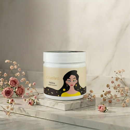 مقشر جسم ميليسا - تفتيح ونعومة برائحة Chanel N°5