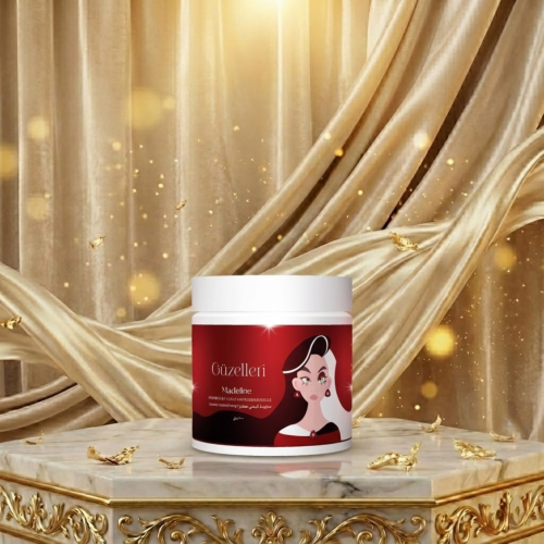 صابونية مادلين المخفوقة