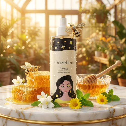 معطر جسم ميليسا - برائحة Chanel N°5 الفاخرة