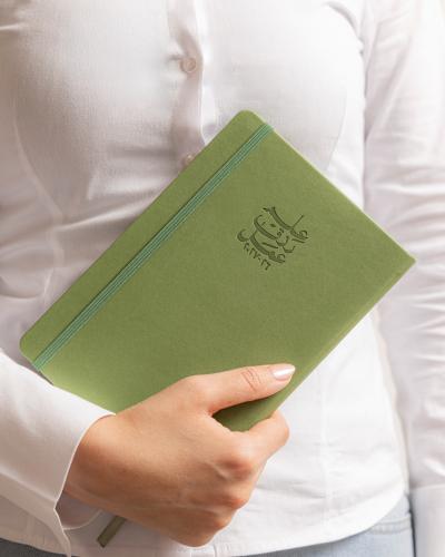 أجندة دراسية 26-2027م، عِلم رزق عمل، أخضر
