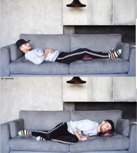 جهاز مساج الظهر والرقبة والكتف