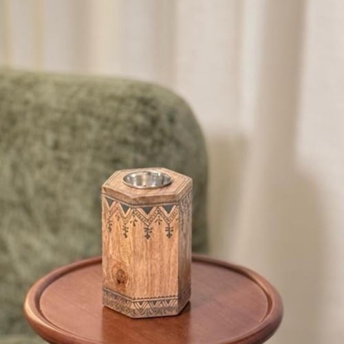 مبخره خشبيه