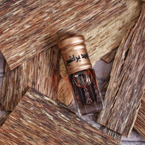 دهن عود - براشين ربع توله