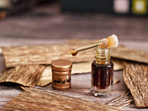 دهن عود - براشين ربع توله