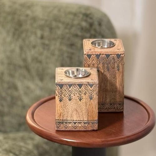 مبخره خشبيه