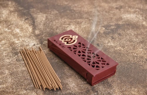 مبخرة دوحة البخور المطورة - حجم صغير