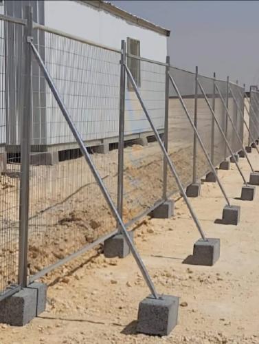 Heras Fence - حواجز هيراس