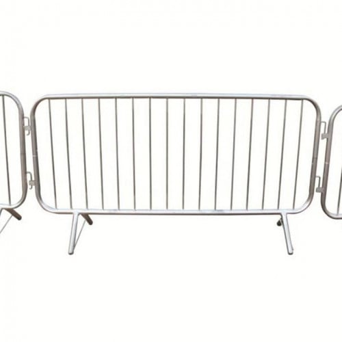 حواجز تنظيمية - Police barrier