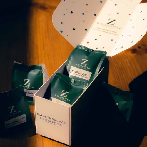 بوكس ميني زليبرتي