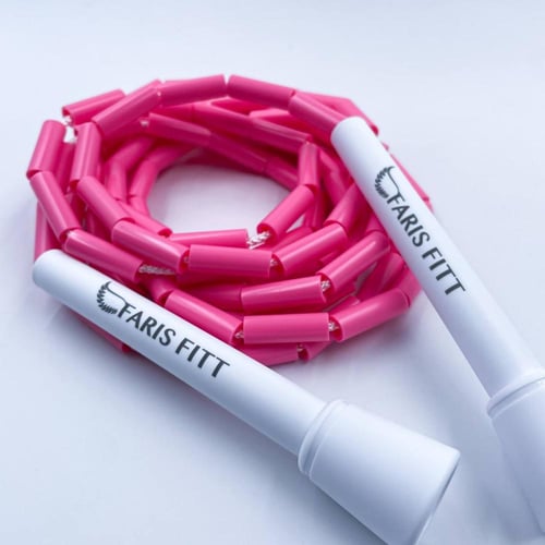 حبل نط خرز Pink