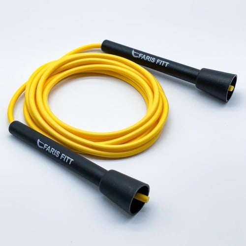 حبل نط خفيف Yellow