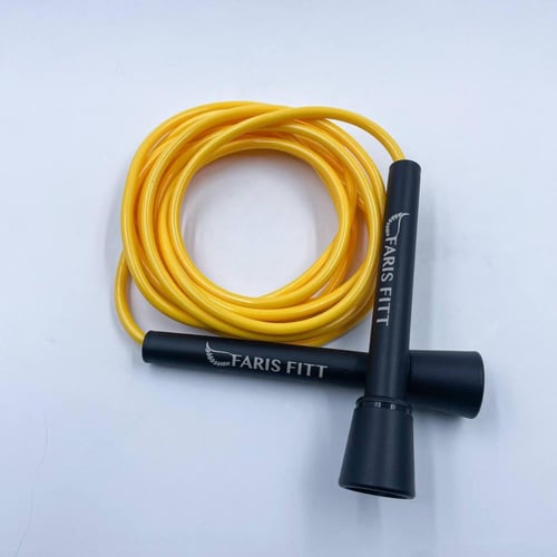 حبل نط خفيف Yellow